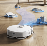 Xiaomi Robot Vacuum S40 Pro – Aspirazione Potente e Lavaggio Sonic