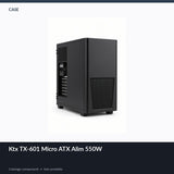 PC Ufficio Smart Entry AMD Ryzen 5 4500 GT 210