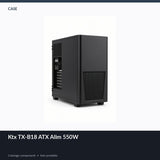 PC Ufficio Storage Intel i3-12100F 480GB GT 1030