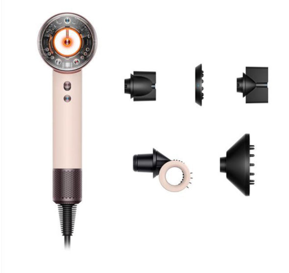 Dyson Asciugacapelli Supersonic Nural Hair Dryer 1600W – Tecnologia Scalp-Sensing