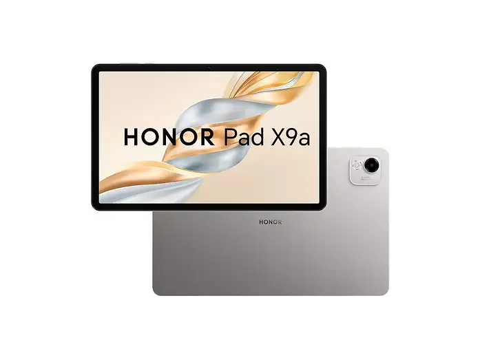 Honor Pad X9a 6+128GB 11.5" WiFi Grey EU - Tablet Grande Display