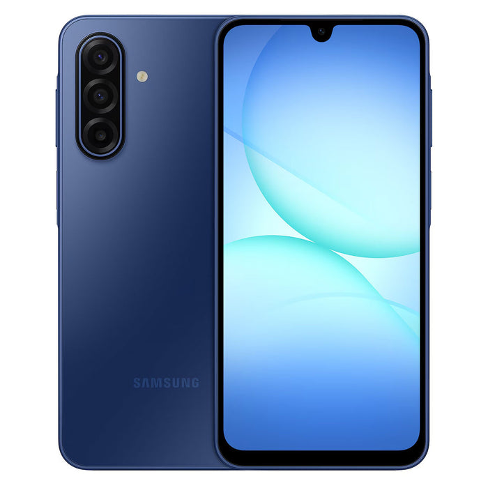 Samsung Galaxy A17 4+128GB 6.7" 5G Blue DS EU - A17 5G Blu