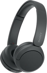 Sony Cuffie Wireless Bluetooth WH-CH520 Nere – 50 Ore Autonomia e Ricarica Rapida