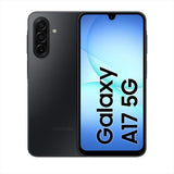 Samsung Galaxy A17 4+128GB 6.7" 4G Black DS ITA - A17 4G Nero