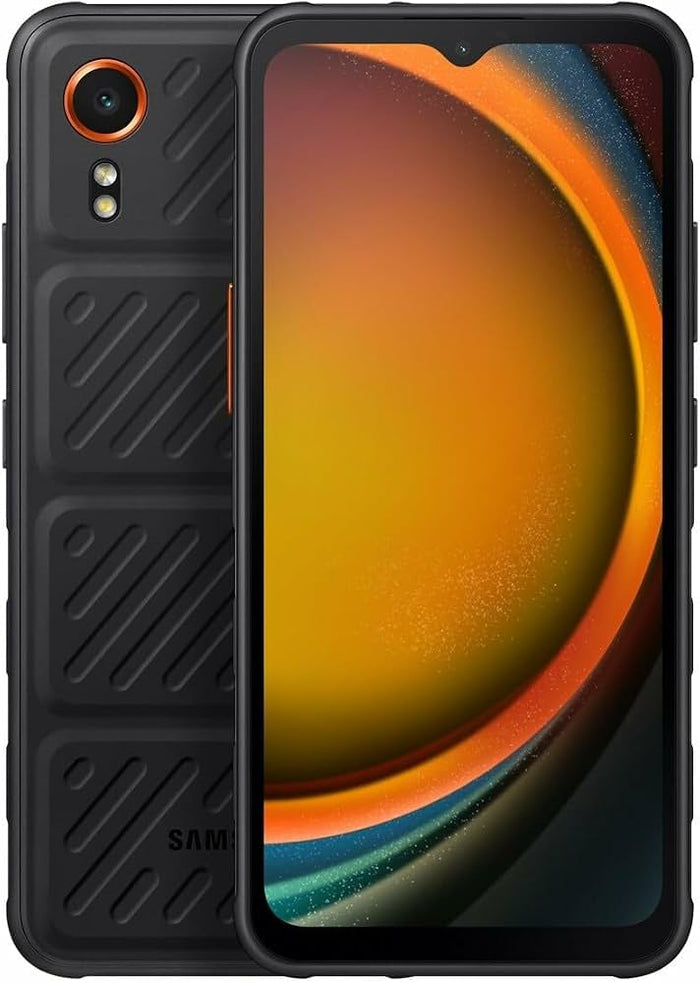 Samsung Galaxy XCover 7 6+128GB 6.6" 5G EE Black- Rugged Phone