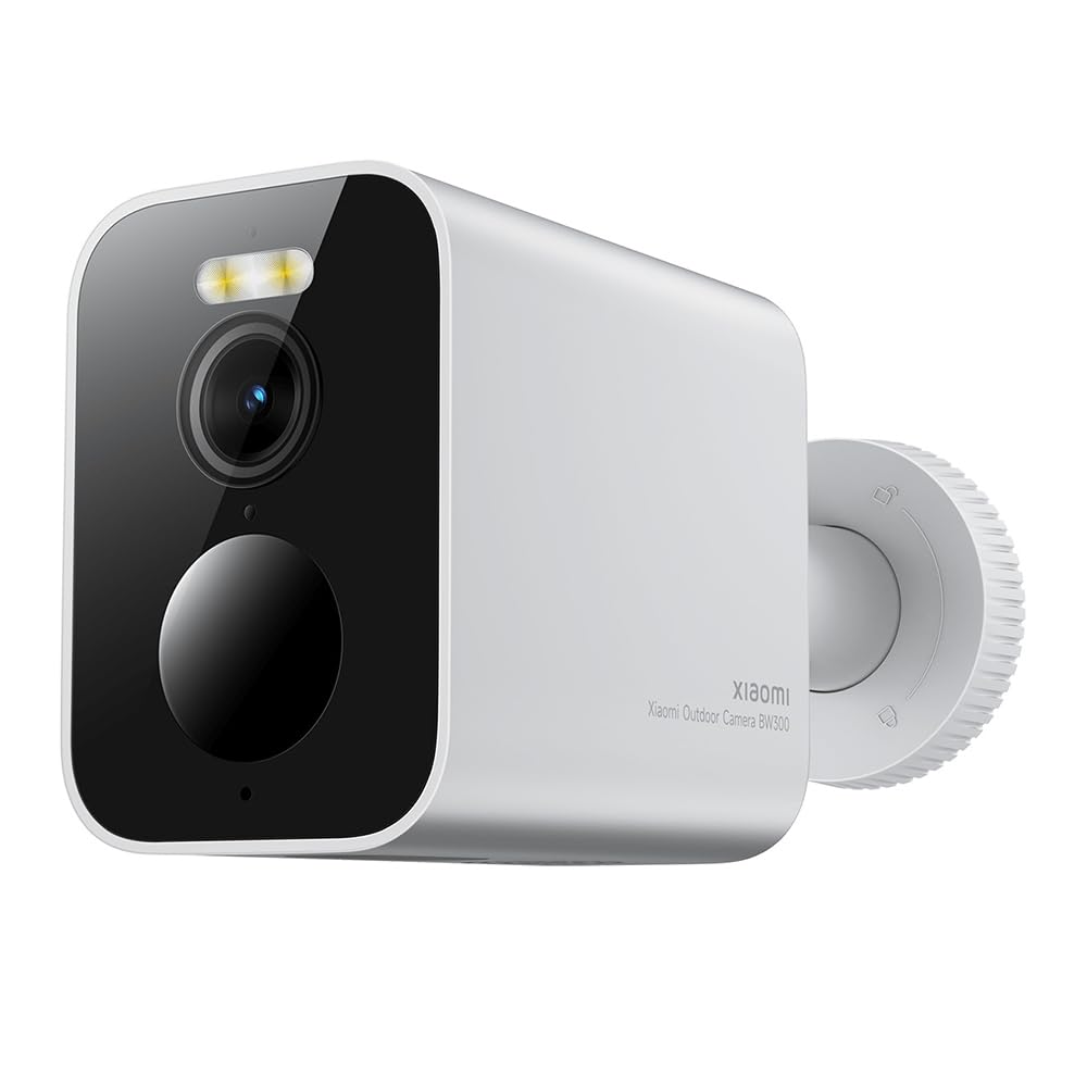 Xiaomi Outdoor Camera BW300 White - Telecamera WiFi Esterno