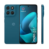 Motorola Moto G57 8+256GB 6.72" 5G Corsair Green DS Wind3 - G57 5G Green