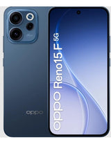 OPPO Reno 15F 8+256GB 6.57" 5G Twilight Black ITA - Reno 15F