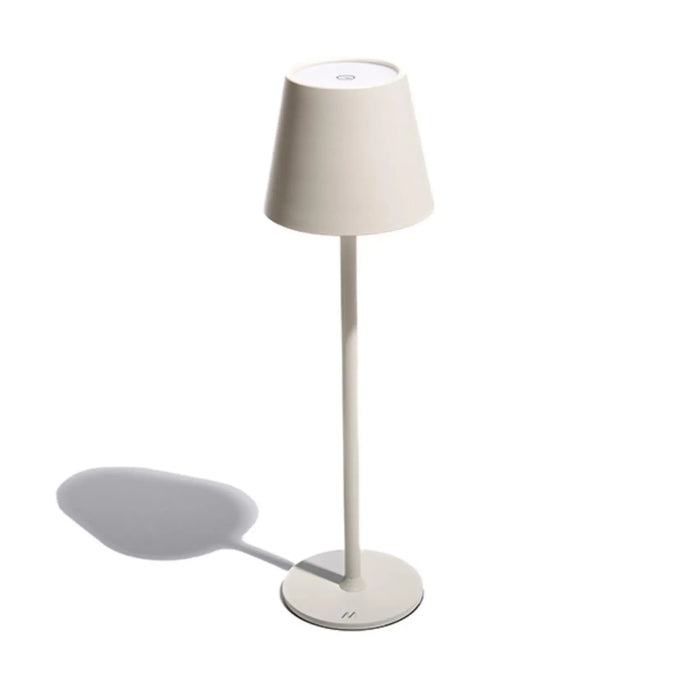 Multomas Lampada da Tavolo a Led Bianco - Lampada da Tavolo LED