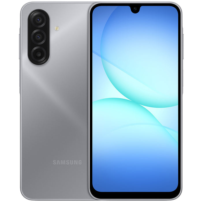 Samsung Galaxy A17 4+128GB 6.7" 5G Gray DS EU - A17 5G Grigio