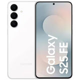 Samsung Galaxy S25 FE 8+256GB 6.7" 5G White TIM - Fan Edition Top