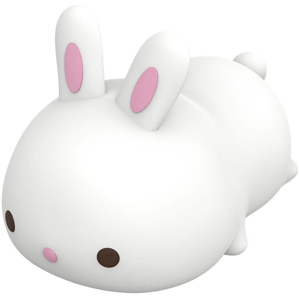 Multomas Lampada Led Silicone Rabbit Type-C - Lampada Silicone Rabbit