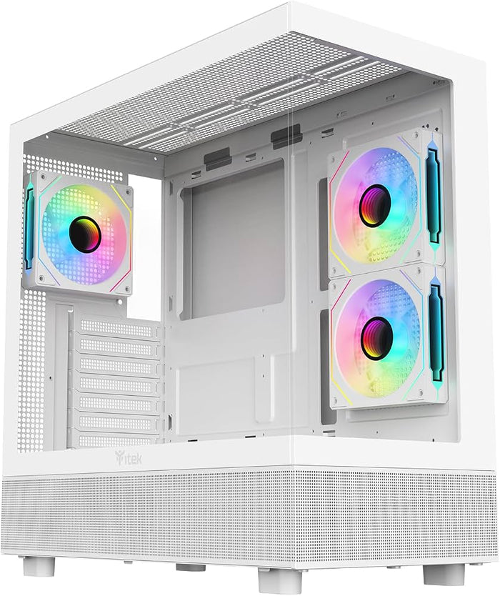 Gaming Enthusiast AMD Ryzen 5 9600 RX 9060 XT