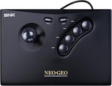 SNK NeoGeo AES+ Arcade Stick Wireless Black