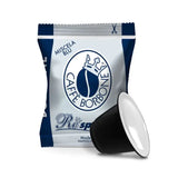 Borbone Respresso Capsule Compatibili Nespresso Miscela Blu 50pz – Caffè Corposo
