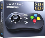 SNK NeoGeo AES+ Game Pad Black