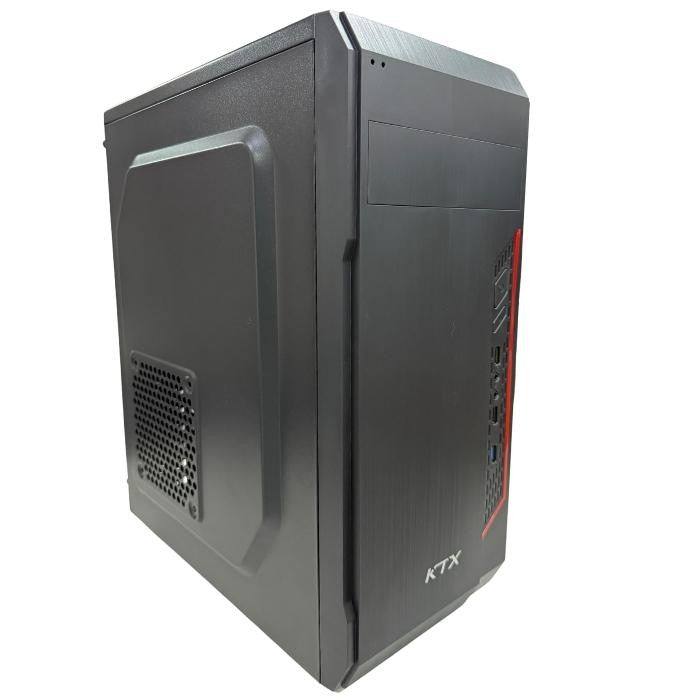 Gaming Starter AMD Ryzen 5 5500 RX 6500 XT