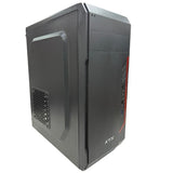 Gaming Starter AMD Ryzen 5 5500 RX 6500 XT