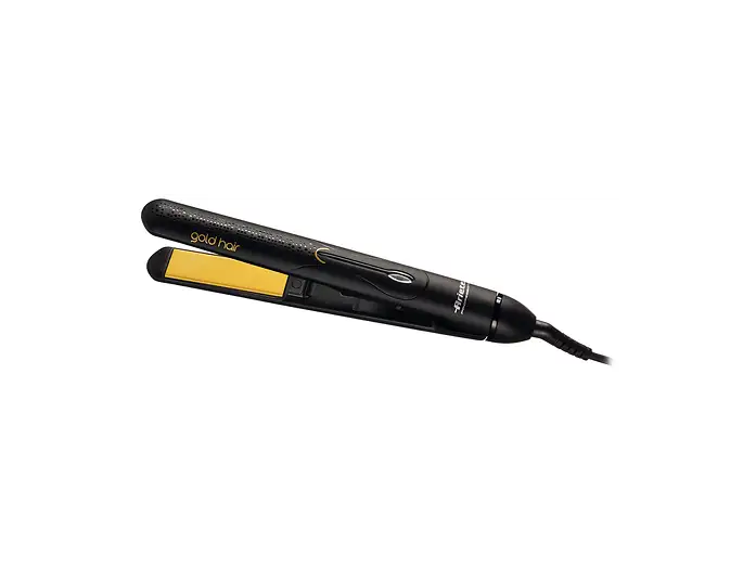 Ariete Piastra Capelli GoldHair Professional 8144 Nera – Liscio Professionale