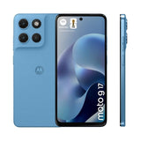 Motorola Moto G17 8+128GB 6.72" 5G Pantone Alaskan Blue DS - G17 Blue