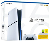 Sony PS5 Console 1TB Standard Edition E Chassis White ITA - PS5 Disc