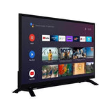 Toshiba TV LED 32" 32LA2063DG Full HD Smart TV WiFi DVB-T2 – Android TV