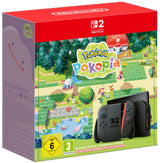 Nintendo Switch 2 Console Black + Pokémon Pokopla - Bundle Switch 2