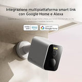 Xiaomi Outdoor Camera BW300 White - Telecamera WiFi Esterno