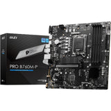 Workstation Pro Intel Core i7-12700F RTX 3050 16GB