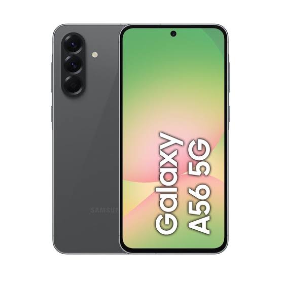 Samsung Galaxy A56 8+128GB 6.7" 5G EE Awesome - A Series 5G