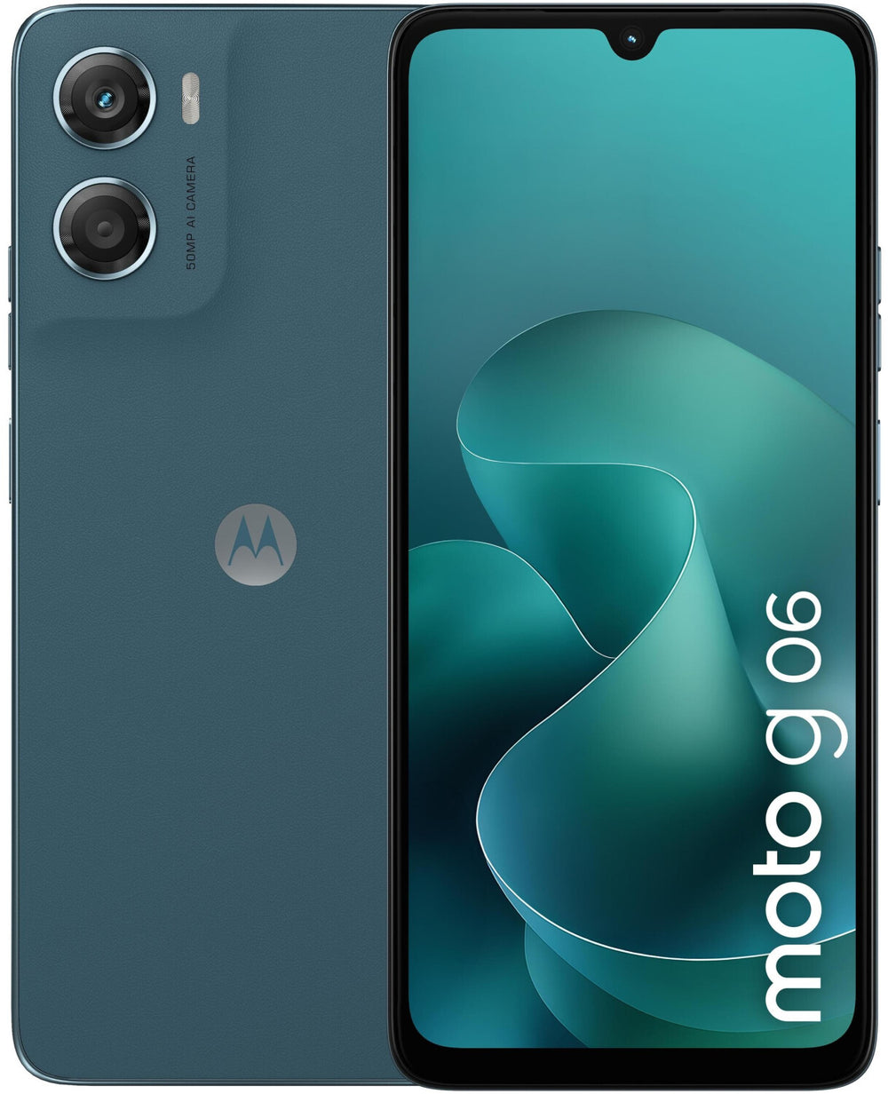 Motorola Moto G06 4+128GB 6.88" 4G Pantone Tapestry DS ITA - G06 Tapestry
