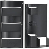 Didiesse Frog Kit Porta Accessori e Cialde Nero – Organizer Macchina da Caffè