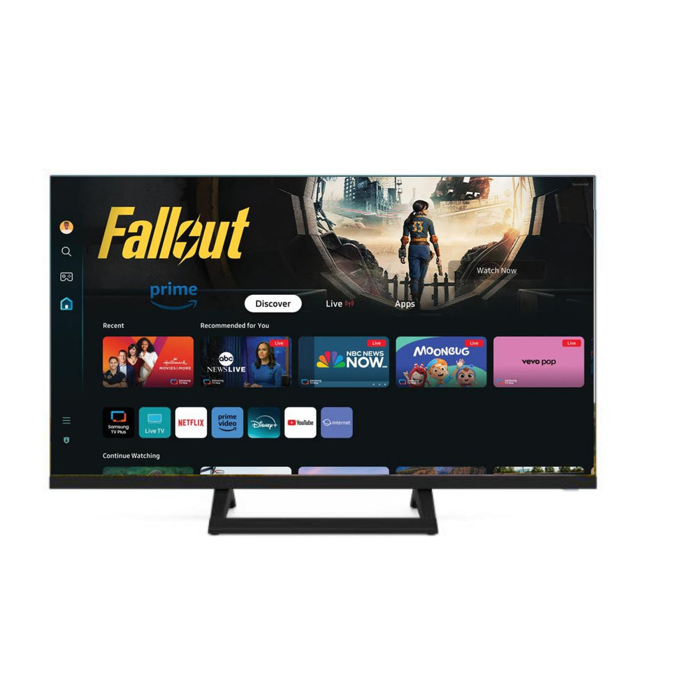 Qbell TV LED 32" QT32HTF8A HD Smart TV Tizen WiFi DVB-T2 – Sistema Tizen