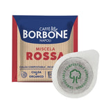 Borbone Box 150 Cialde ESE 44mm Miscela Rossa – Espresso Intenso Napoletano