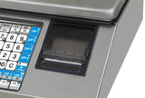 Waage Flat Bilancia Elettronica Omologata – Messa in Servizio, Bollino, Omologazione e Garanzia Inclusi