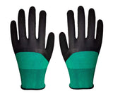 Fenner OpenAir Set 2pz Palette Raccogli Foglie + Guanti Nitrile - Kit Pulizia