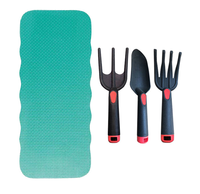 Fenner OpenAir Set 4pz Utensili Da Giardino - Kit Giardinaggio