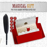 Paladone Harry Potter Set Gift Lettera - Set Regalo Lettera