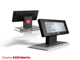 RCH Print! 3.0 RT Kit Completo Stampante Fiscale + Tastiera T40/P e Display 220P – Messa in Servizio Inclusa