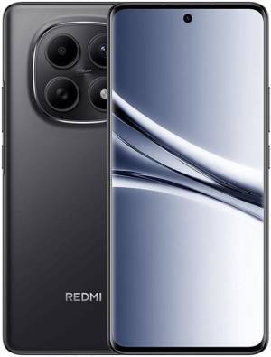 Xiaomi Redmi Note 15 6+128GB 6.77" 5G Midnight Black DS - Nero 5G