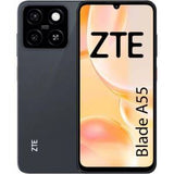 ZTE Blade A55 4+128GB 6.75" 4G Starry Black EU - Smartphone Accessibile