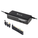 NGS Alimentatore Universale per Notebook 90W con 11 Spinotti Intercambiabili