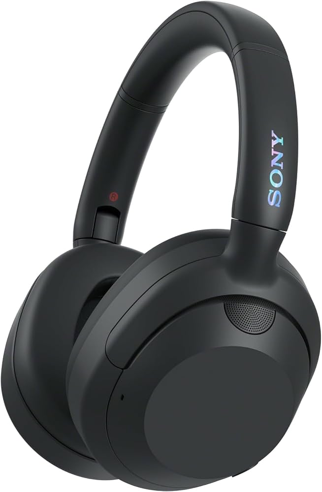 Sony Cuffie Wireless ULT Power Sound ULT900NH Verde Oliva – Bassi Estremi e ANC