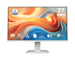 MSI PRO MP273WVA 27" 144Hz FHD – Monitor Multimediale per Gaming e Ufficio