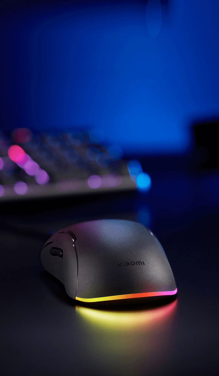 Xiaomi Gaming Mouse Lite – Mouse da Gaming Leggero con RGB