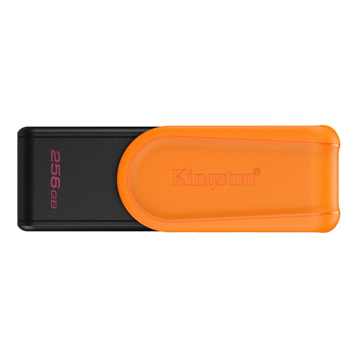 Kingston DataTraveler Exodia S 64GB DTXS/64 USB 3.2 – Chiavetta con Cappuccio Girevole