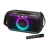 JBL PartyBox On The Go 2 da 120W con Microfono Wireless – Karaoke Party
