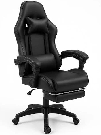 Sedia Gaming Estosa Home Poltrona Racing Ergonomica Girevole – 4 Colori