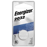 Energizer CR2025 Batteria al Litio 3V – Per Chiavi Auto e Dispositivi Compatti