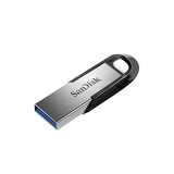 SanDisk Ultra Flair 64GB USB 3.0 – Chiavetta USB in Metallo Veloce